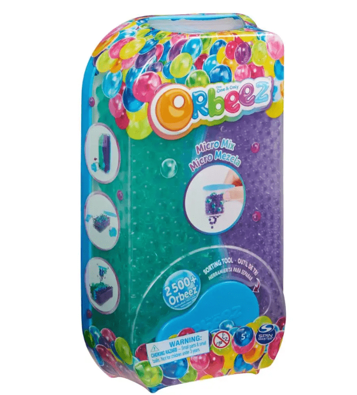 Orbeez Grown Micro Mix 4Pack - Marah Kids