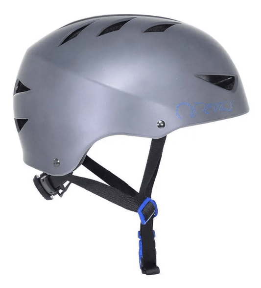 Razor Adult Helmet Satin Gray V - 17 - Marah Kids