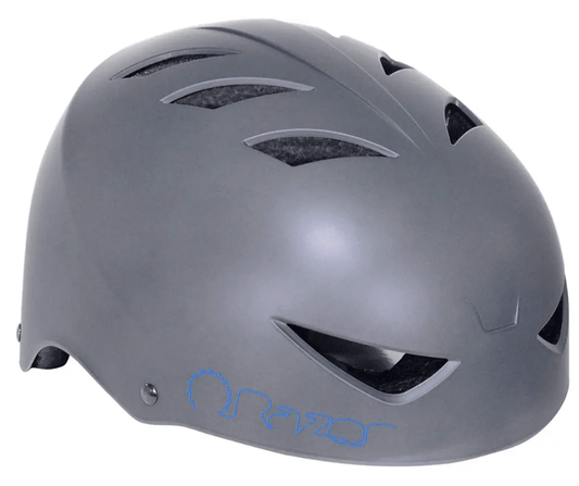 Razor Adult Helmet Satin Gray V - 17 - Marah Kids
