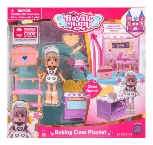 Royale High Mini Playset 3Inches 2Asst - Marah Kids