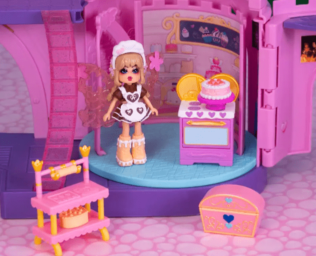 Royale High Mini Playset 3Inches 2Asst - Marah Kids