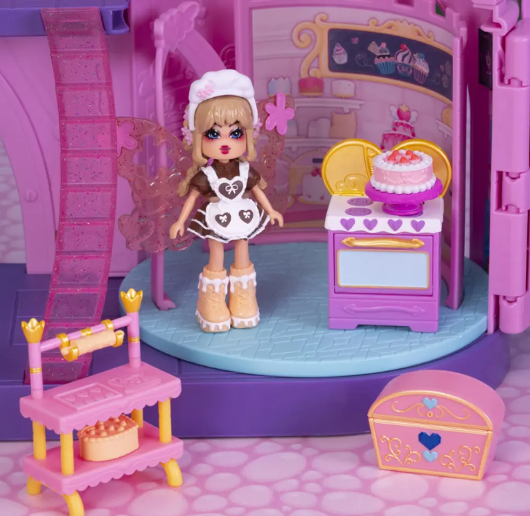 Royale High Mini Playset 3Inches 2Asst