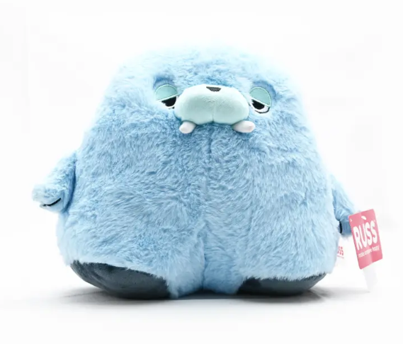 Russ Daydreamerz Sea Creatures 9Inch 6As - Sold Per Piece