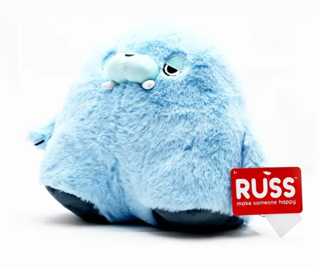 Russ Daydreamerz Sea Creatures 9Inch 6As - Sold Per Piece