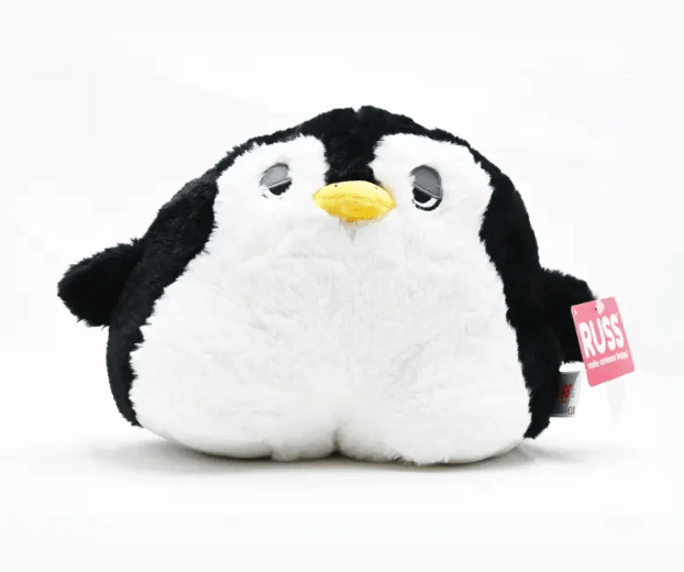 Russ Daydreamerz Sea Creatures 9Inch 6As - Sold Per Piece - Marah Kids