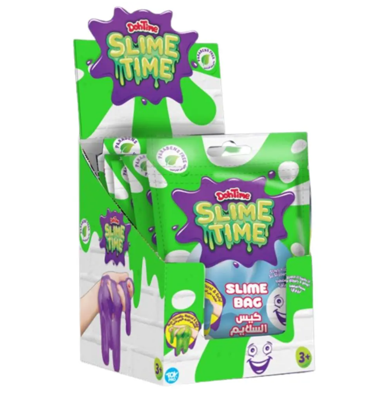 Slimetime Bag 91G Pdq12 Woc