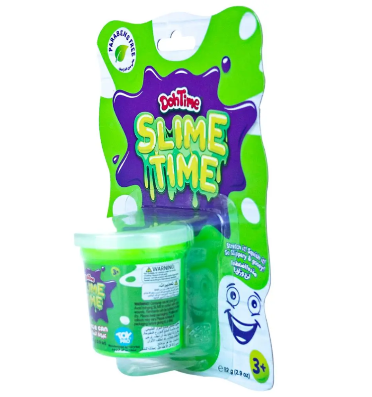 Slimetime Sin. Can 4Asst 82G