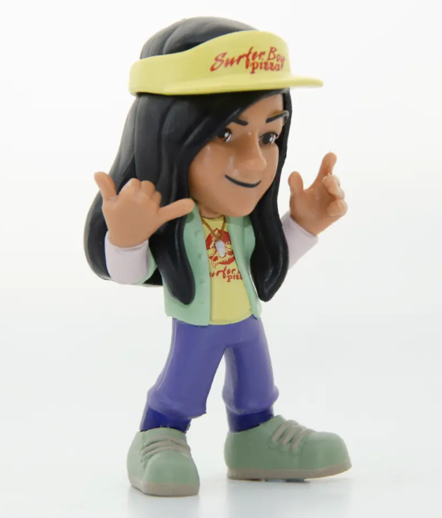 Stranger Things Blind Bag W2 Pdq24 Woc