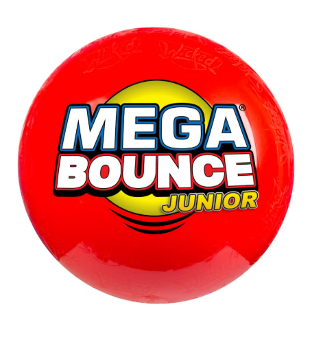 Wicked Mega Bounce Ball -Ds 141Cm