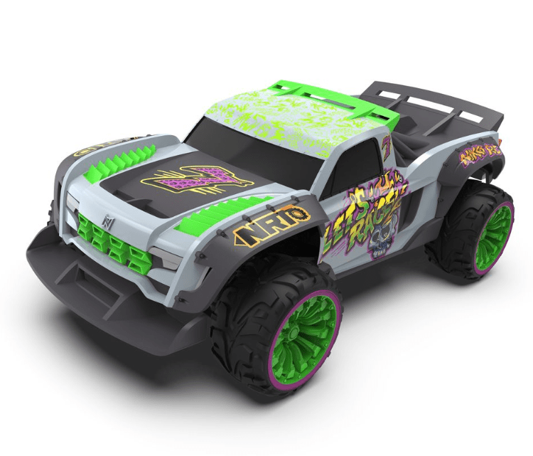 Nikko Remote Control Pro Truck 12 - Inch Battery Operated - Assorted - Marah Kids