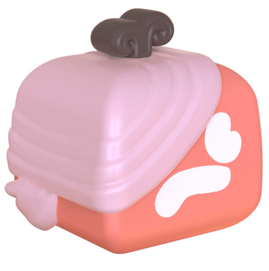 Blox Fruits Squishy Figures, Assorted 1 Piece (Style & Color May Vary) - Marah Kids