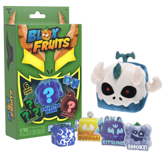 Blox Fruits Mystery Mini Bundle Series 2 | Assorted 1 Pack - Marah Kids