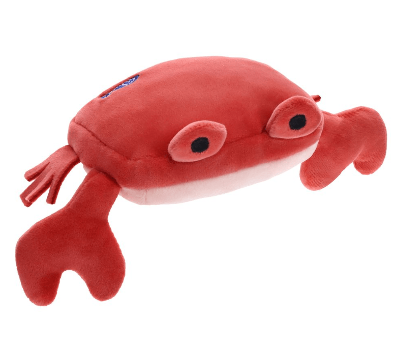 Fisch Collectible Plush 4 - Inches, Series 1 (Style & Color May Vary) - Marah Kids