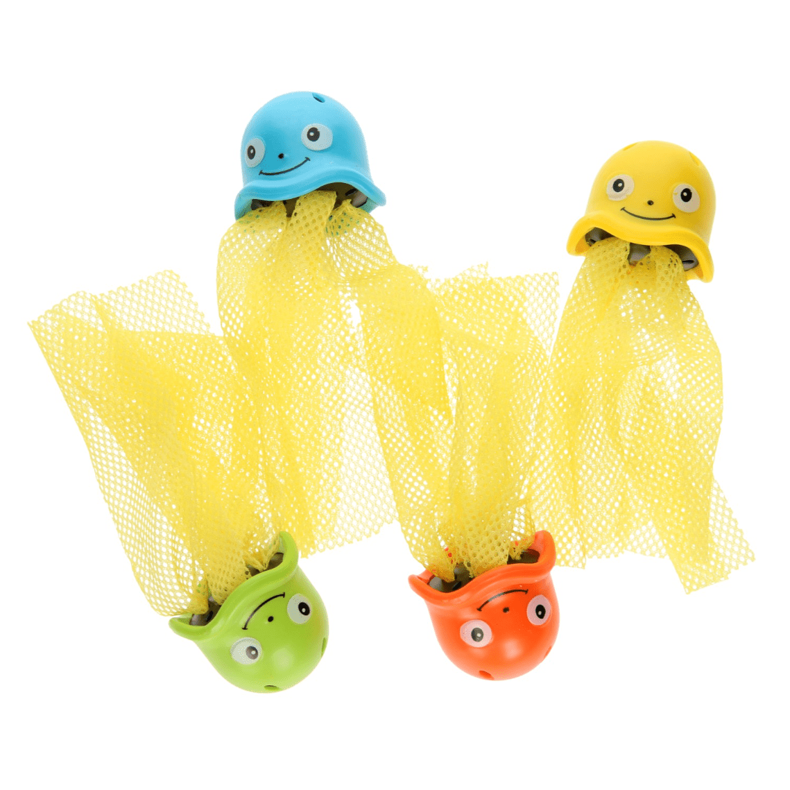 Mondo Diving Jellyfish Toys 4Pcs - Marah Kids