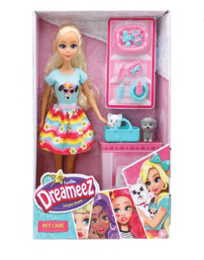 Funville - Dreameez Doggy Day Care Set - Marah Kids