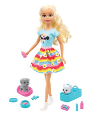 Funville - Dreameez Doggy Day Care Set - Marah Kids