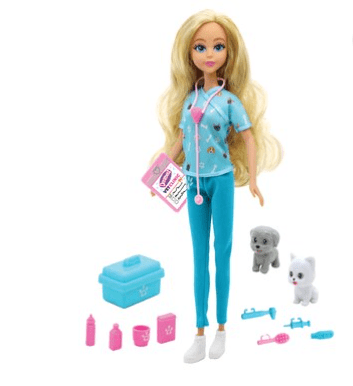 Funville - Dreameez Vet Set - Marah Kids