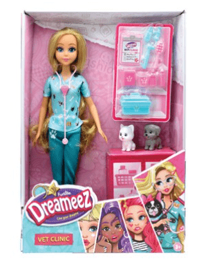 Funville - Dreameez Vet Set - Marah Kids