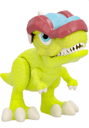 Imc - Dinobytes - Battle Dino'S (Green) - Marah Kids