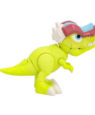 Imc - Dinobytes - Battle Dino'S (Green) - Marah Kids
