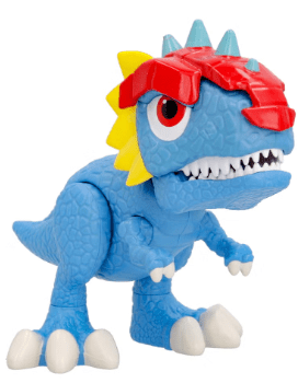Imc - Dinobytes - Battle Dino'S (Blue) - Marah Kids