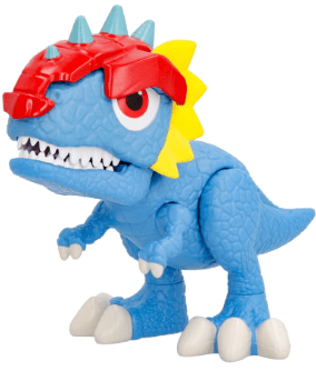 Imc - Dinobytes - Battle Dino'S (Blue) - Marah Kids