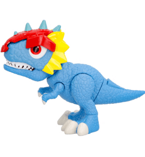 Imc - Dinobytes - Battle Dino'S (Blue) - Marah Kids