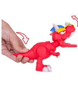 Imc - Dinobytes - Battle Dino'S (Red) - Marah Kids