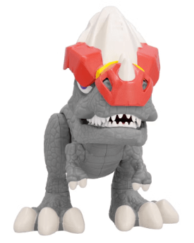 Imc - Dinobytes - Battle Dino'S (Grey) - Marah Kids