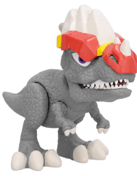 Imc - Dinobytes - Battle Dino'S (Grey) - Marah Kids