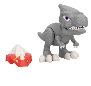 Imc - Dinobytes - Battle Dino'S (Grey) - Marah Kids