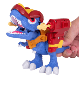 Imc - Dinobytes Deluxe Canon - Marah Kids