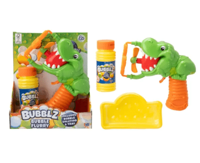 HTI BUBBLZ - Dinosaur Flurry - Marah Kids
