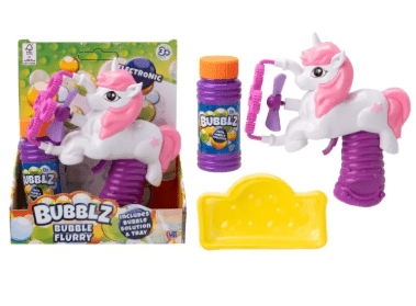Hti Bubblz - Unicorn Flurry - Marah Kids