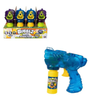 Hti - Eco Bubblz+ Mega Bubbliser - Marah Kids