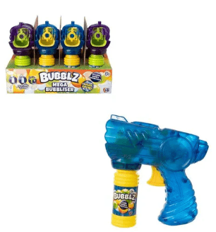 Hti - Eco Bubblz+ Mega Bubbliser - Marah Kids