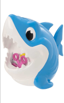 Hti Bubblz - Bubble Buddies - Shark - Marah Kids