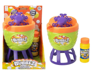 Hti Bubblz - Bubble Fountain - Marah Kids
