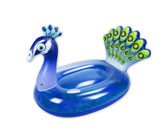 Jilong - Sun Club Peackck Float 37549 - Marah Kids