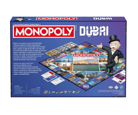 Monopoly Dubai UAE Official Refresh