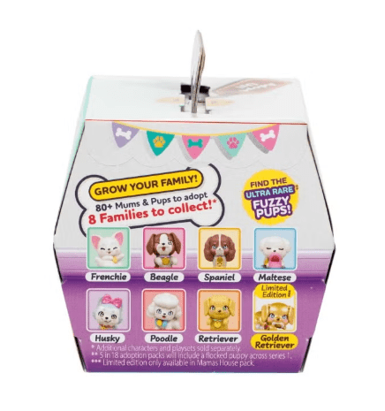 Moose Little Live Pet Puppy Adoption - Marah Kids