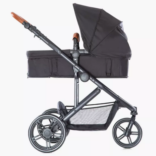 Hauck - Pacific 3 Shop N Drive Stroller set - Caviar