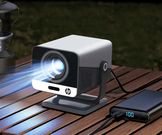 Mc 475 Hp Smart Projector - Marah Kids