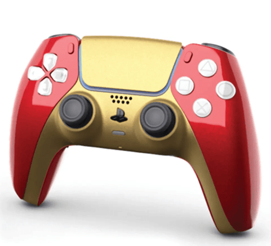 Merlin Craft Customized Painted Playstation 5 Pro Digital Console I Am - Marah Kids