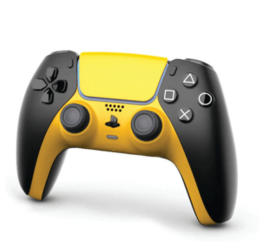 Merlin Craft Customized Painted Playstation 5 Pro Digital Console Cabbie - Marah Kids