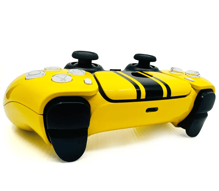 Merlin Craft Customized Sony Dual Sense Gaming Controller For Ps5 & Ps5 Slim - Racer 88 - Marah Kids