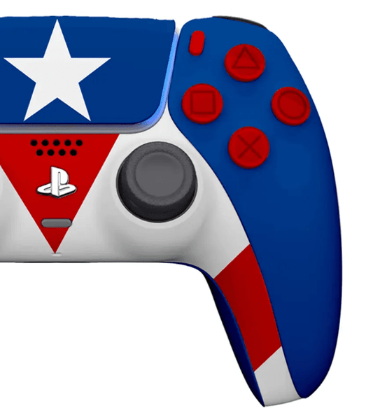 Merlin Craft Customized Sony Dual Sense Controller For Ps5/Slim/Pro - Cap - Marah Kids