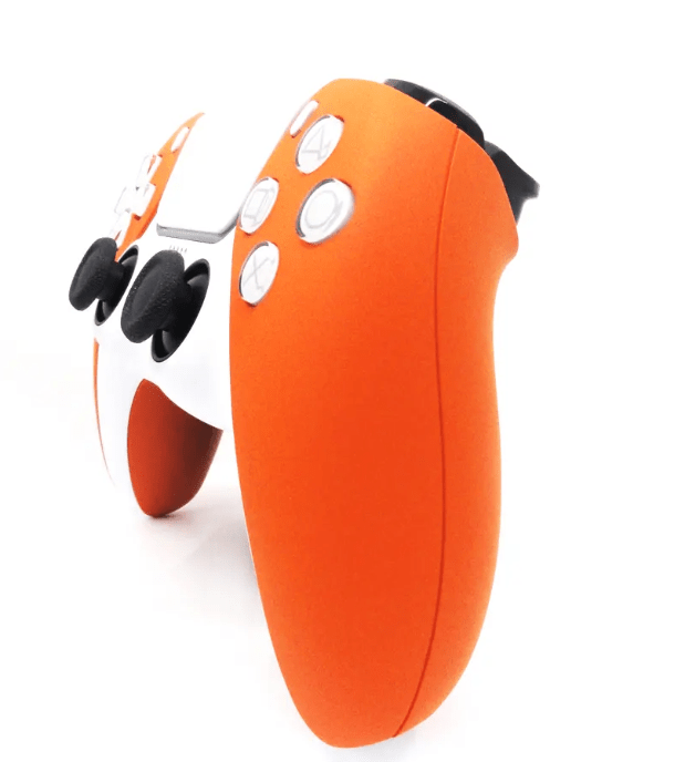 Merlin Craft Customized Sony Dual Sense Gaming Controller For Ps5 & Ps5 Slim - Medallion - Marah Kids