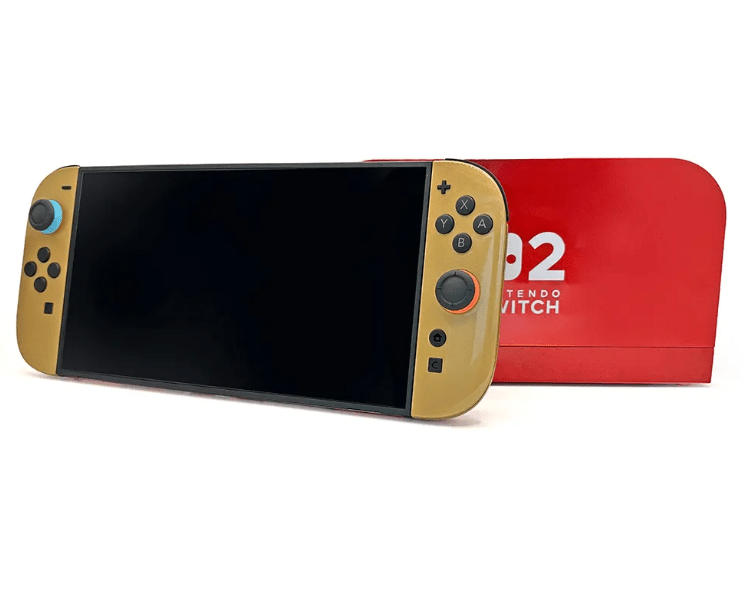 Merlin Craft Customized Nintendo Switch 2 I Am Edition - Marah Kids