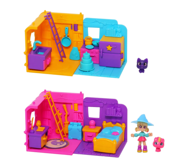 Magic Mini Mysteries 2 - Room - Pack - Marah Kids